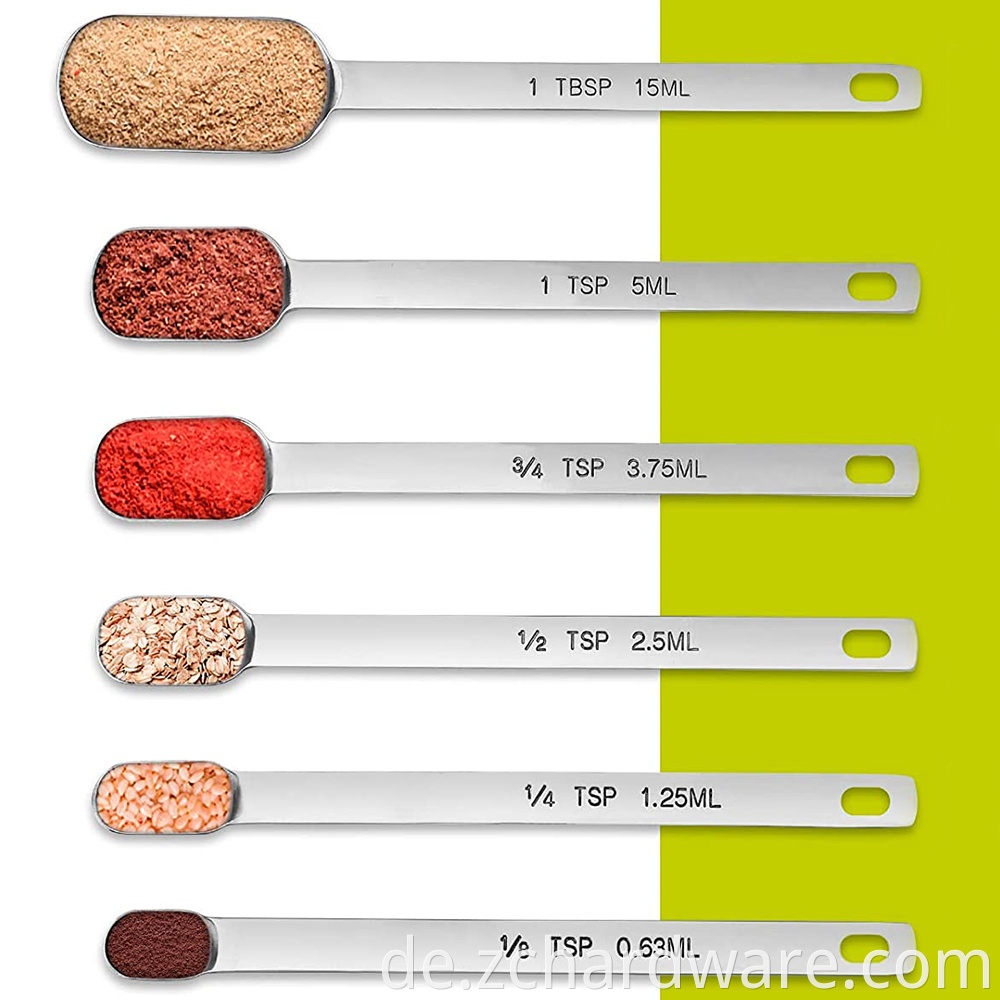 Measuring Cups And Spoons